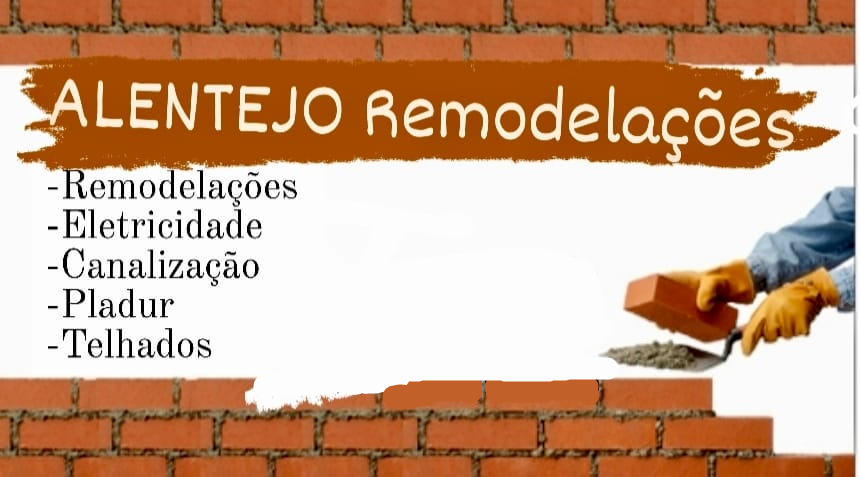 AlentejoRemodelações - Beja - Bauabdichtung