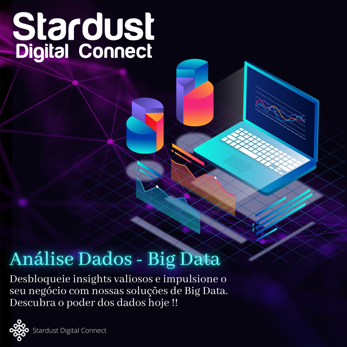 Stardust Digital Connect - Lisboa - Web Development