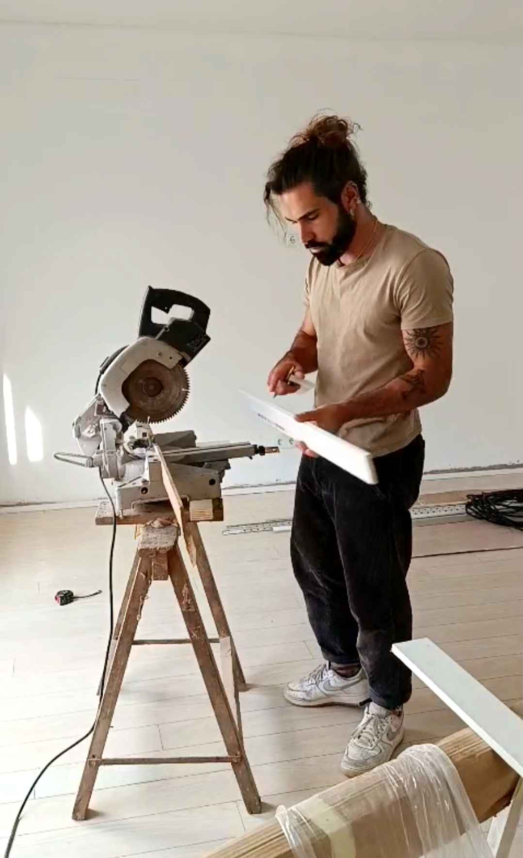 Dinis Almeida - remodelações e manutenção - Alcobaça - Kinderbett montieren