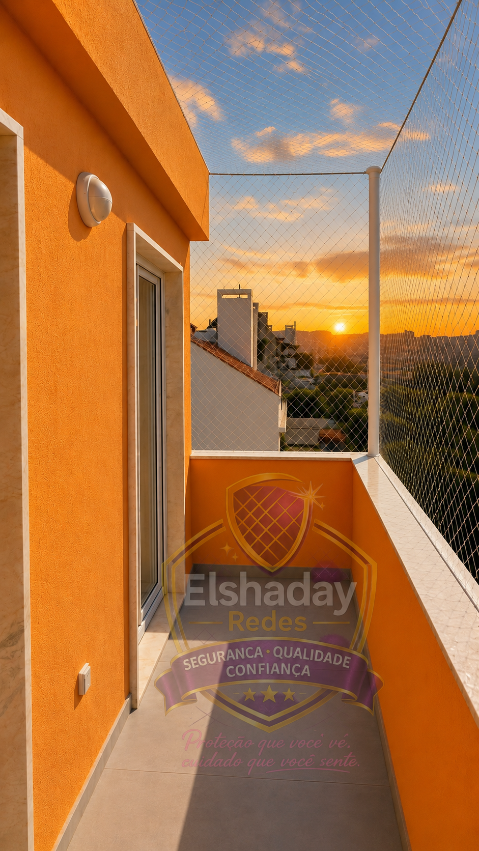 Elshaday Redes Segurança - Cascais - Fenstergitter / Fensterschutz