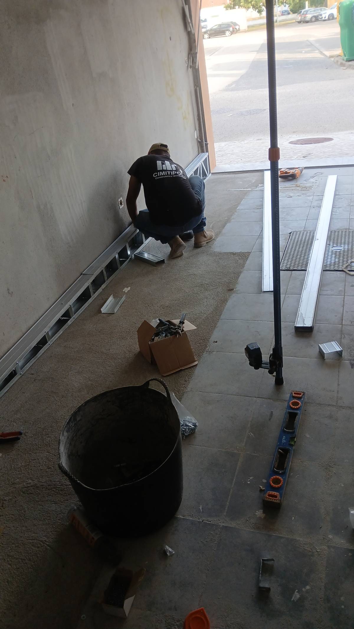 Cimitipolo - Moimenta da Beira - Remodelação de Armários