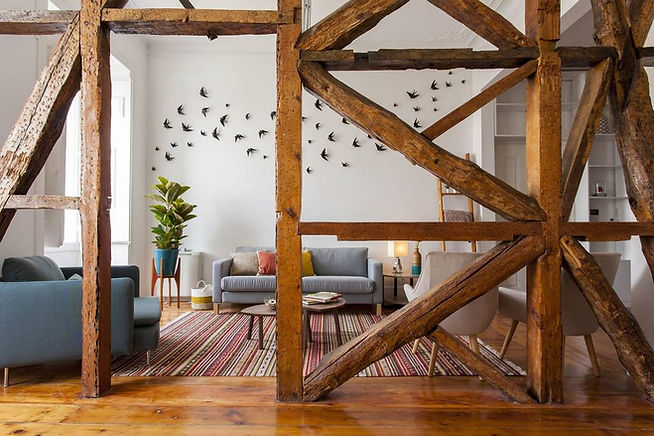 mōdulo studio - Lisboa - Interior Design