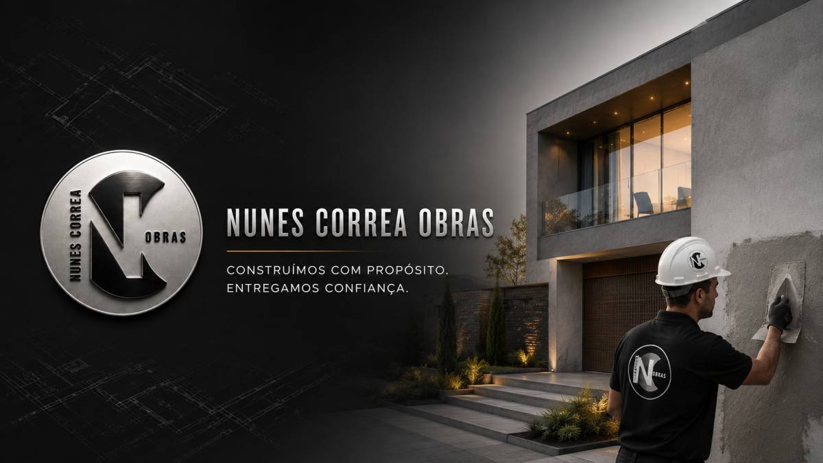 Nunes Correa Obras - Loures - Bauabdichtung