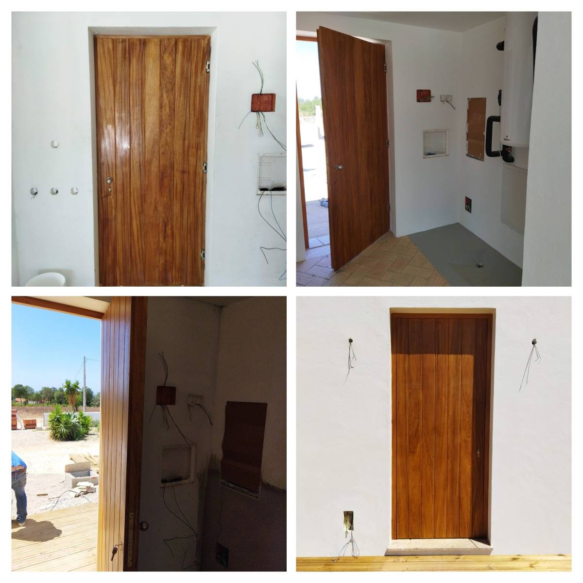 MASSIVETROPICAL, Lda. - Alcobaça - Paredes, Pladur e Escadas