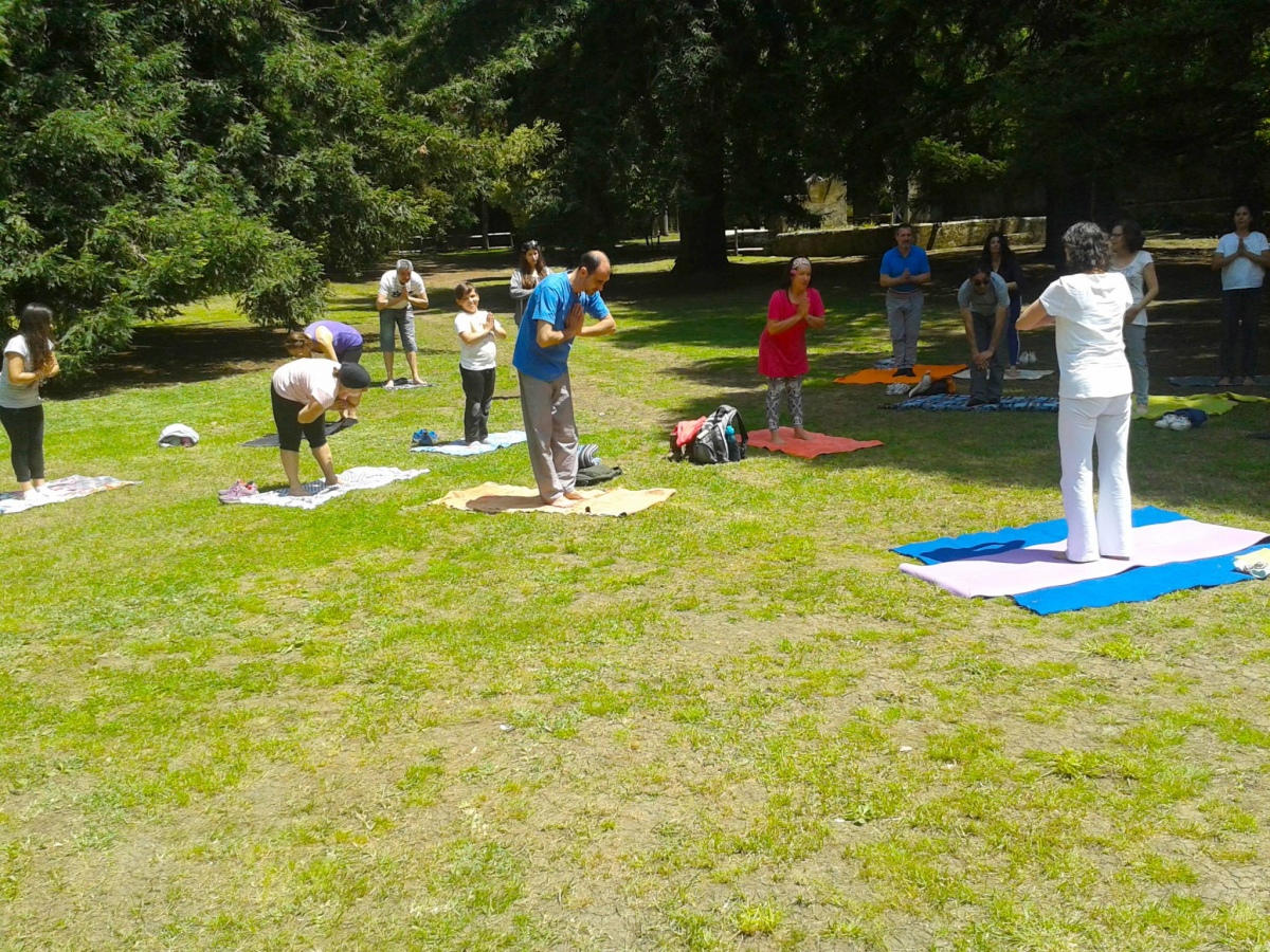 Susana Surjan (Fundadora da B-Zen: - Sintra - Sessões de Reiki