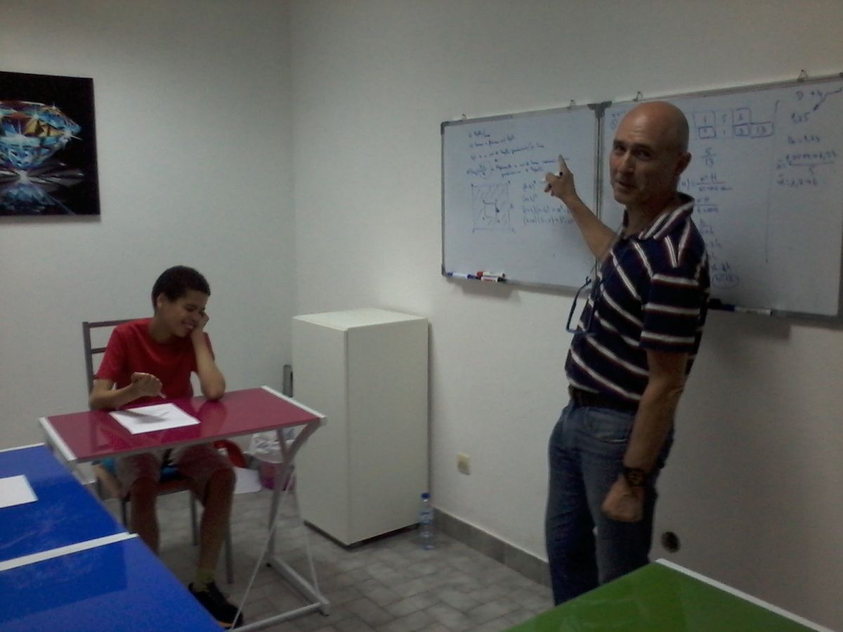 Carlos Brito - Moita - Basic Math Tutoring