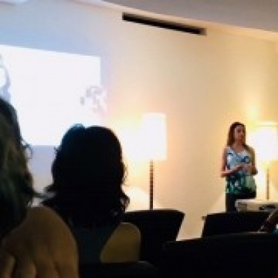 Susana Surjan (Fundadora da B-Zen: - Sintra - Meditation Instructors