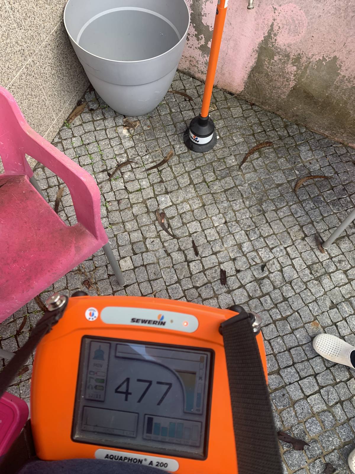 Stop Fugas e Infiltrações - Matosinhos - Outdoor Plumbing Repair or Maintenance