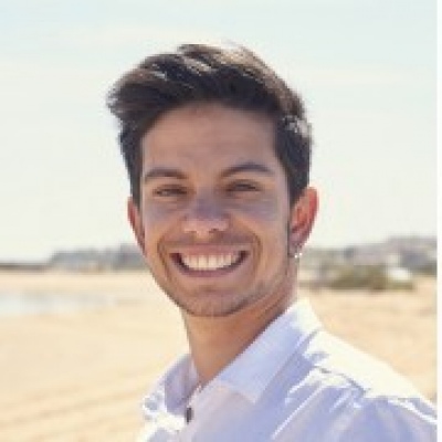 Andreo Gustavo - Inspirational Life Coach - Faro - Health and Wellness coaching