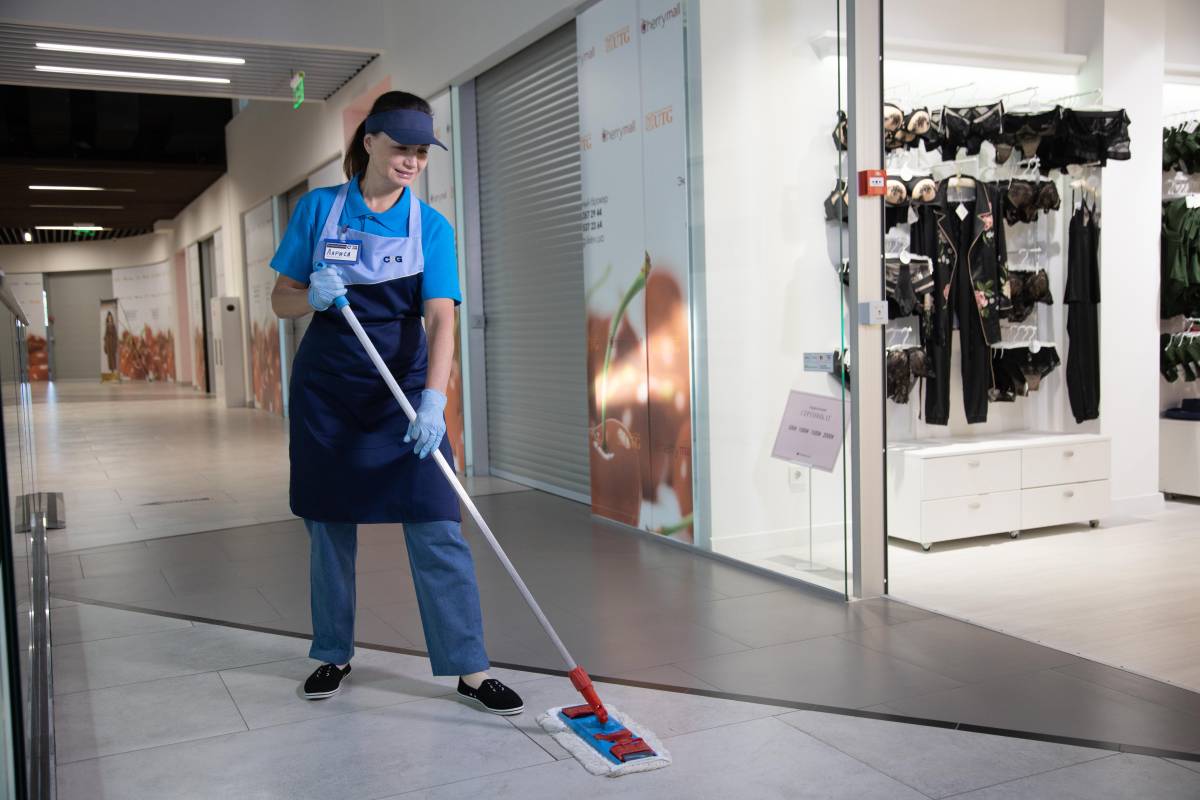 CPG WOW CLEAN - Lisboa - Hausputz