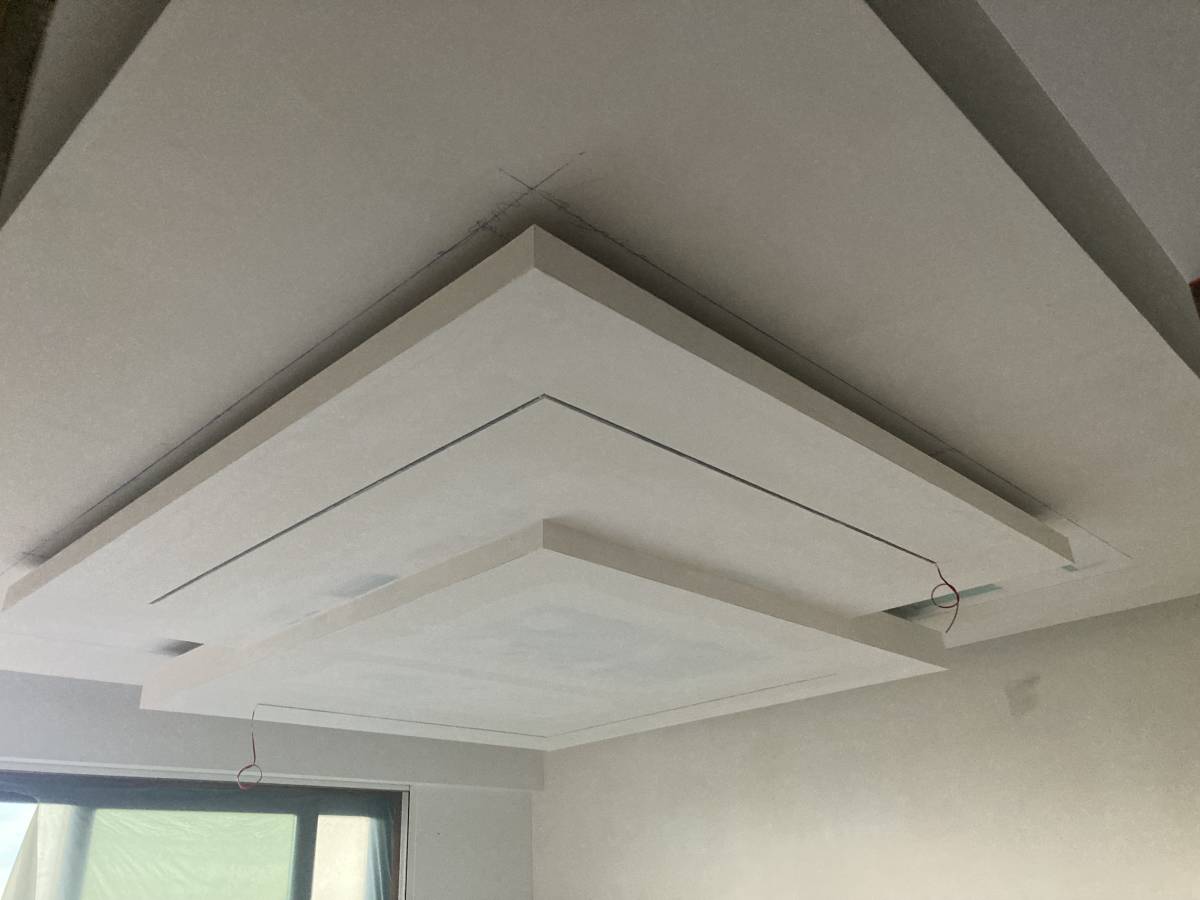 Muller Pladur - Loulé - Interior Wall Addition