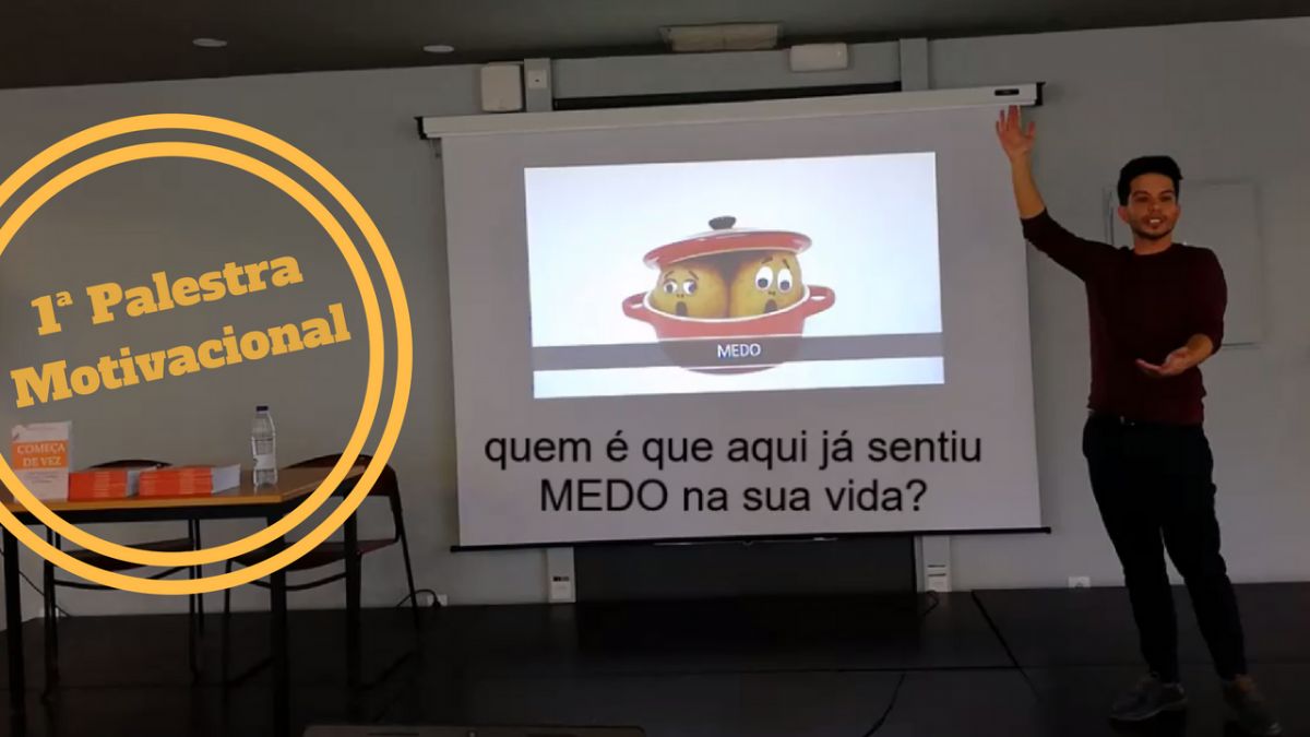 Andreo Gustavo - Inspirational Life Coach - Faro - Stress Management Coaching