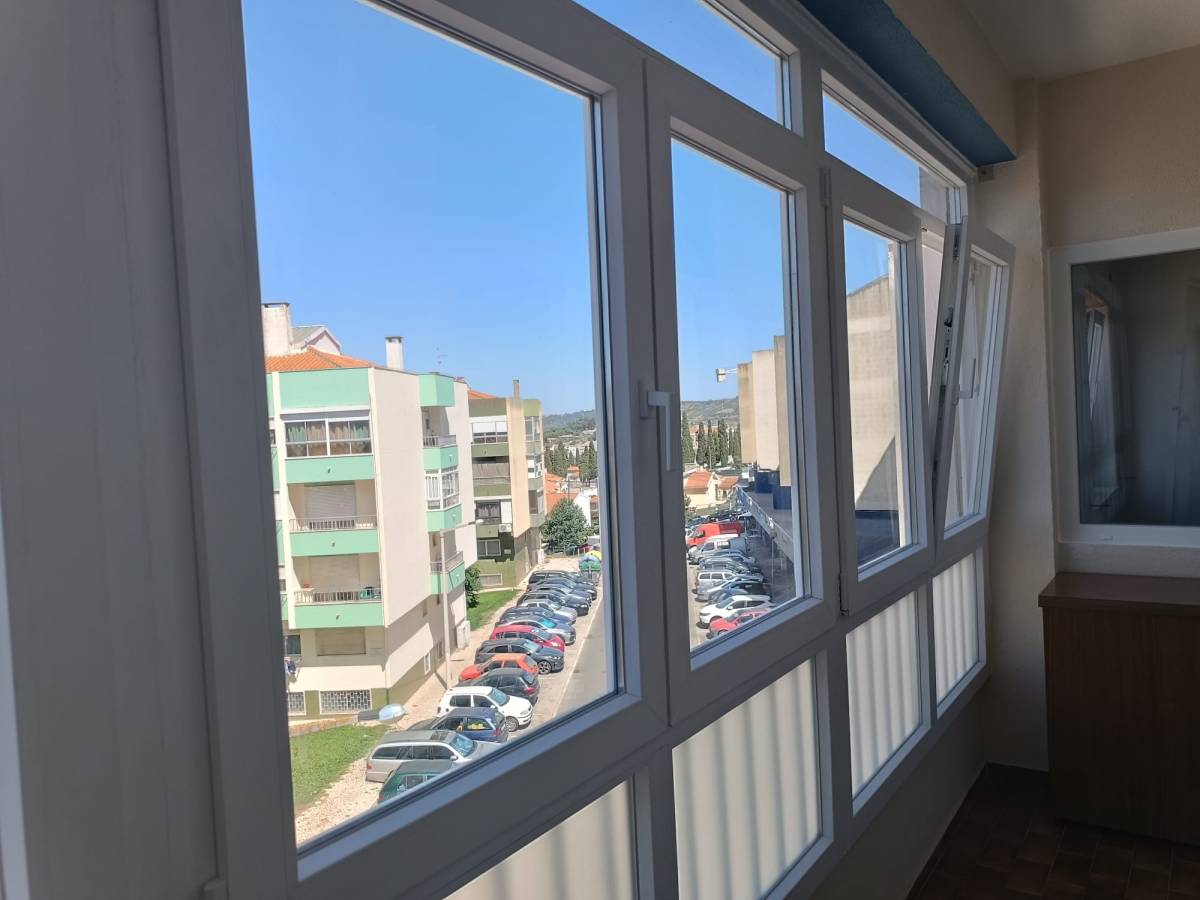 JM Perfect - Lisboa - PVC Windows Installation