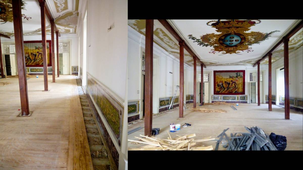 Atelier do Vale - Sertã - Innenarchitektur