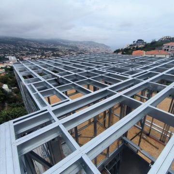 Morais Reformas e Construções - Matosinhos - Construção de Casa Nova