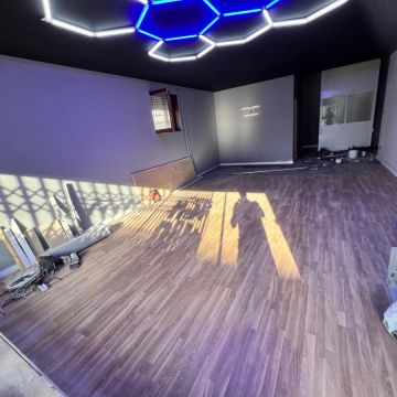 Drywall soluções - Gondomar - Revestimientos de madera