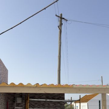 SILVA CONSTRUÇÃO - Torres Vedras - Pose de sol en béton