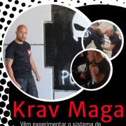 Marco Fernandes Instrutor Krav Maga - Sintra - Self Defense Lessons