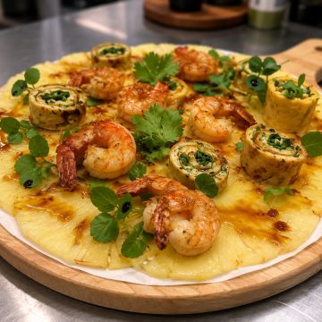 Mil Motivos Catering - Coruche - Catering para Eventos (Serviço Completo)