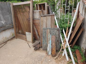Remodelações e Construção