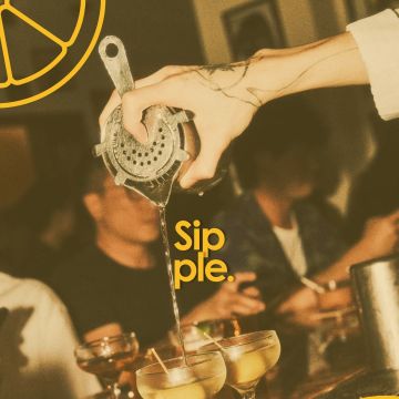 Sipple - Coimbra - Serviço de Barman