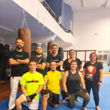 Filipe Mendes - VERTIC3 Fitness - Cascais - Entrenamiento en suspensión TRX