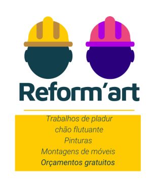Reform’art - Batalha - Carpet Installation