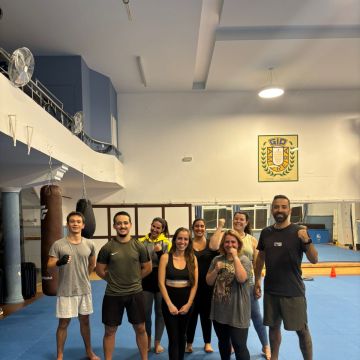 Filipe Mendes - VERTIC3 Fitness - Cascais - Qigong