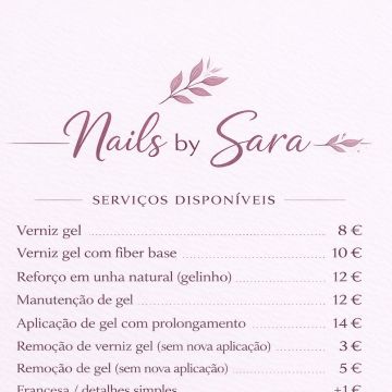 Nails by Sara - Vila Nova de Gaia - Maniküre und Pediküre