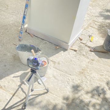 Aymar costa - Vila Franca de Xira - Construção de Parede Interior