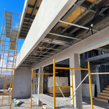 Morais Reformas e Construções - Matosinhos - Remodelação de Sótão