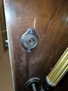 Reparação de Fechaduras