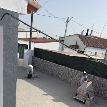 SILVA CONSTRUÇÃO - Torres Vedras - Peinture extérieure
