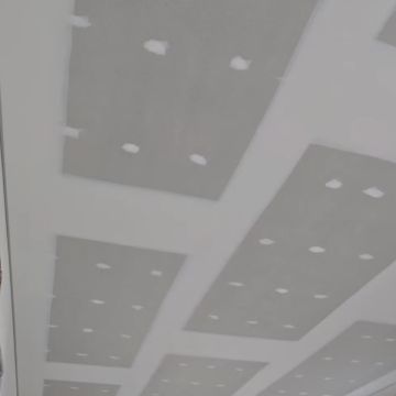 DryFix - Porto - Réparation et texturage de cloisons en plaques de plâtre
