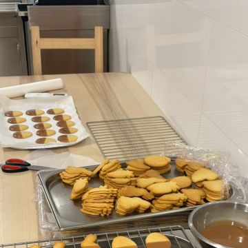 A Raspa do Tacho - Lisboa - Kuchen und Süßigkeiten