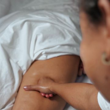 Joviane Alves - J.A. Massoterapia - Lisboa - Massagem Profunda