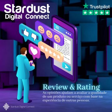 Stardust Digital Connect - Lisboa - Marketing