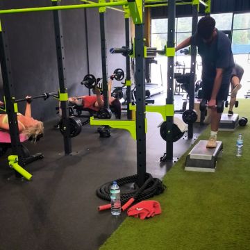 Filipe Mendes - VERTIC3 Fitness - Cascais - Pilates