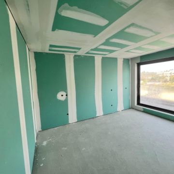 Drywall soluções - Gondomar - Aplicación de estuco