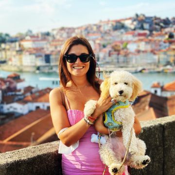 Cristiana Silva - Braga - Hundesitter