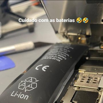 RobsMicroLab - Viseu - Reparação de Telemóvel ou Tablet