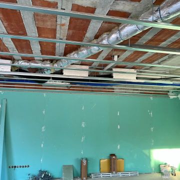 Drywall soluções - Gondomar - Instalación de pladur y cortinajes