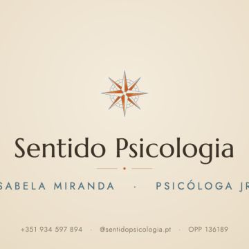 Isabela Miranda | Psicologia - Montijo - Therapy