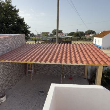 SILVA CONSTRUÇÃO - Torres Vedras - Installation de cloisons en plaques de plâtre