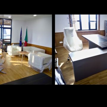 Atelier do Vale - Sertã - Fassadenmaler