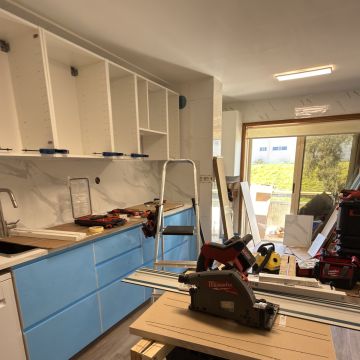 Cocinasyalgomas.ve - Porto - Remodelación de habitaciones