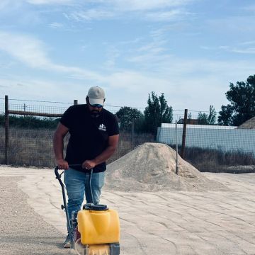Cimitipolo - Moimenta da Beira - Reparação ou Manutenção de Canalização Exterior