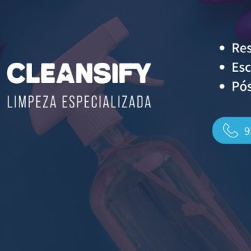 Cleansify Limpezas - Braga - Reinigung von Jalousien