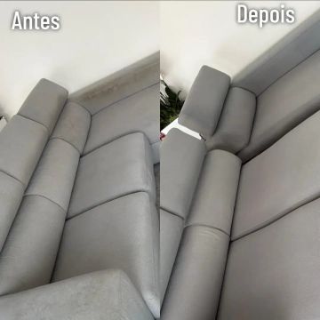 Conceito clean - Sintra - Limpieza de cortinas