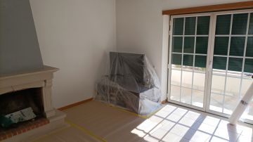Luis Miguel - Rio Maior - Cabinet Painting